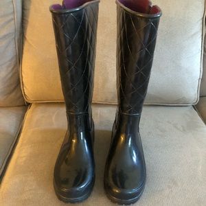 Sperry rain boots